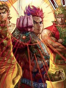 春秋战雄漫画335